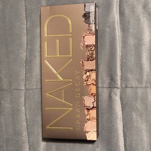 Naked Eyeshadow Palette